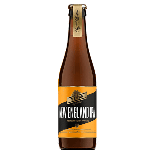 VIVEN NEW ENGLAND IPA 4.1*24X33CL